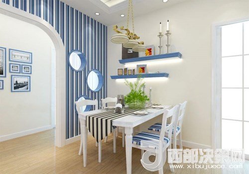 喜歡白色餐桌 但椅子該如何搭配？