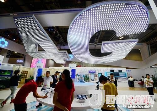 資料圖：4G網(wǎng)絡(luò)。 <a target='_blank'  data-cke-saved- >中新社</a>記者 張斌 攝