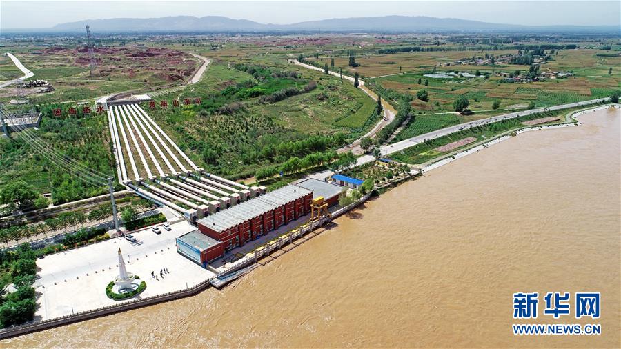 （壯麗70年·奮斗新時(shí)代——共和國(guó)發(fā)展成就巡禮·圖文互動(dòng)）（7）生態(tài)美、百姓富——品讀嶄新“寧夏畫(huà)卷”