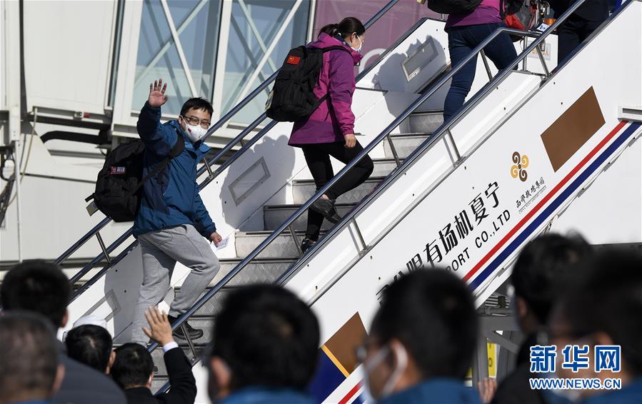 （聚焦疫情防控·對口支援19省份在奮戰(zhàn)·圖文互動）（9）“寧”成一股繩，心往一處“襄”——寧夏對口支援襄陽紀(jì)實(shí)