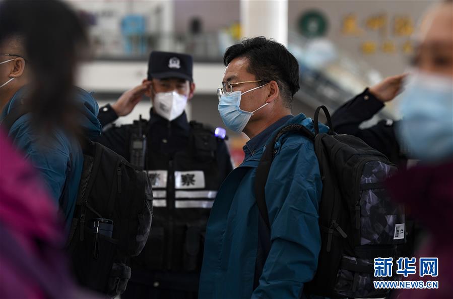 （聚焦疫情防控·對口支援19省份在奮戰(zhàn)·圖文互動）（5）“寧”成一股繩，心往一處“襄”——寧夏對口支援襄陽紀(jì)實(shí)