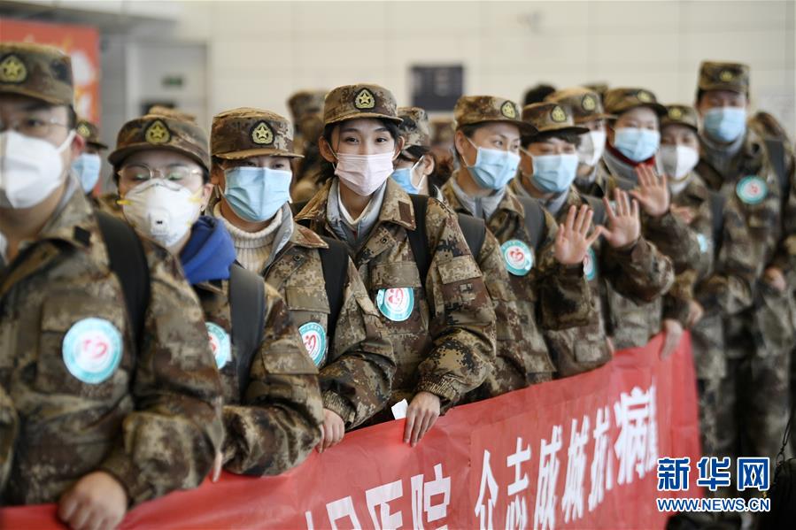 （聚焦疫情防控·對口支援19省份在奮戰(zhàn)·圖文互動）（6）“寧”成一股繩，心往一處“襄”——寧夏對口支援襄陽紀(jì)實(shí)