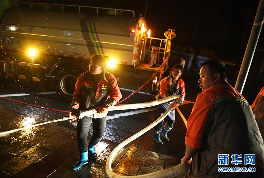 (在習(xí)近平新時代中國特色社會主義思想指引下——新時代新作為新篇章·習(xí)近平總書記關(guān)切事·圖文互動)(3)戰(zhàn)洪魔 保安全——近期防汛救災(zāi)熱點(diǎn)觀察