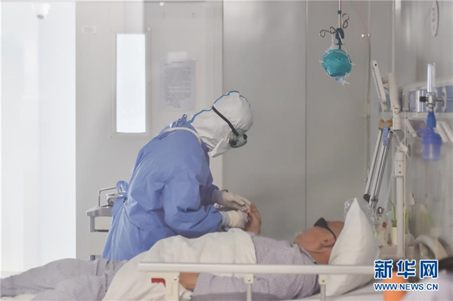 （新華全媒頭條·圖文互動）（12）首都再戰(zhàn)“疫”，難忘40天——寫在北京應急響應級別降級之際 