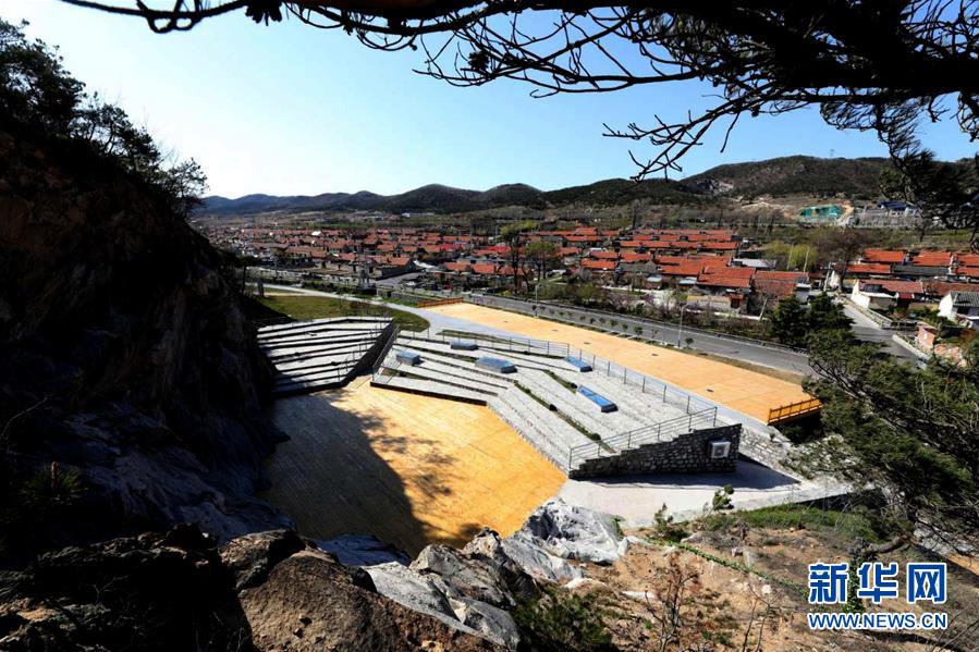 （全面建成小康社會“百城千縣萬村調(diào)研行”·圖文互動）（2）精致小康繪就“幸福威?！蓖膱A