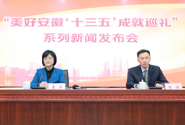 安徽文旅融合深入推進(jìn)，文化產(chǎn)業(yè)和旅游業(yè)占全省GDP比重分別達(dá)到4.52%和5.47%，高于全國平均水平。