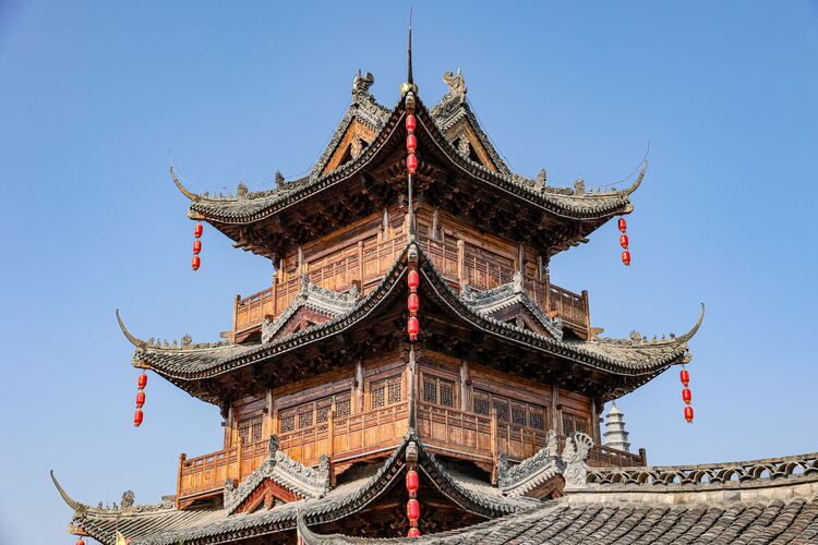 【云游渭南】心中若有桃花源，此處便是水云間！待疫情散盡，一起來渭南桃花源賞美景、觀民俗、享美食_fororder_926A9324_看圖王