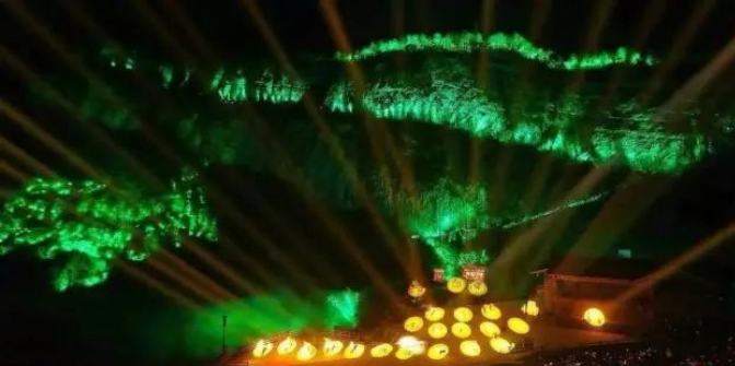 印象武隆 4月3日震撼復(fù)演！