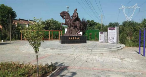 下好人居環(huán)境“先手棋 打贏鄉(xiāng)村振興“首場(chǎng)仗”——扶風(fēng)縣法門鎮(zhèn)農(nóng)村人居環(huán)境整治工作綜述