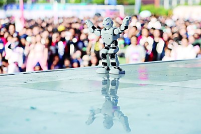 激勵創(chuàng)新，樹立“強國有我”鴻鵠志